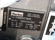 Насос Parker PV016R1K1T1NMMC аксиальнопоршневой