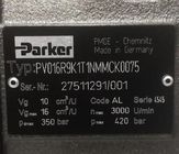 Насос Parker PV016R1K1T1NMMCK0075 аксиальнопоршневой