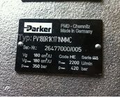 Насос Parker PV180R1K1T1NMMC аксиальнопоршневой
