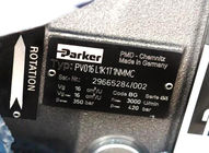 Насос серии PV016L1K1T1NMMC Parker PV аксиальнопоршневой