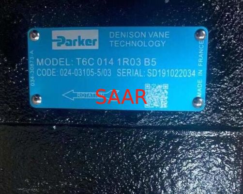 Насос лопасти Т6К-014-1Р03-Б5 Паркер Денисон 024-03105-5/03