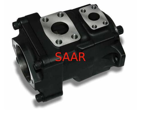 Насос лопасти Индустирал серии Денисон Т6КРМ