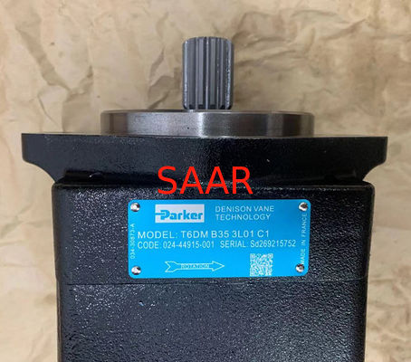 ПАРКЭР 024-44915-001 Т6ДМ-Б35-3Л01-К1