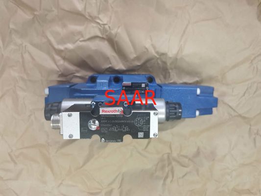 Клапан Р900951208 4 ВРЗЭ 25 в 6 до 220 до 70 Рексротх/6 НАПРИМЕР. 24Н9ЭТК31/А1Д3В 4 ВРЗЭ 25 кс в 6 до 220 до 7/6 НАПРИМЕР. 24Н9ЭТК31/А1Д3В