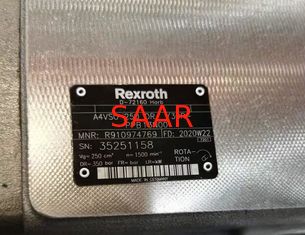 Насос R910974769 A4VSO250DR/30R-PPB13N00 Rexroth аксиальнопоршневой переменный