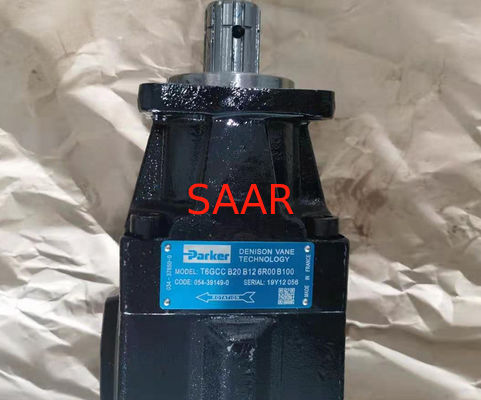 Насос лопасти двойника T6GCC-B20-B12-6R00-B100 Parker Denison 054-39149-0
