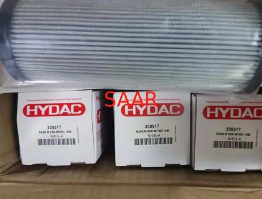 Hydac 309517 элементов очереди возврата 0240R050W/HC/-KB