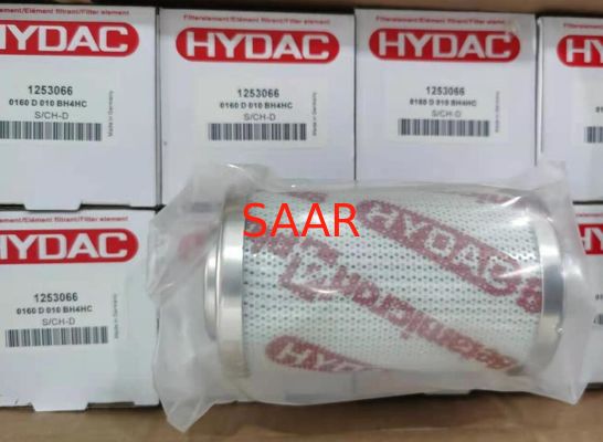 Патрон фильтра давления 0160D010BH4HC Hydac 1253066