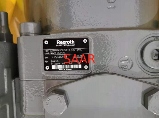 Насос Rexroth R902196324 A11VO145DRS/11R-NZD12N00 аксиальнопоршневой переменный