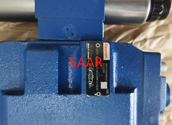 R900968036 4 WRZE 16 w 8 до 100 до 72/6 НАПРИМЕР. 24N9K31/A1D3M 4 WRZE 16 w 8 до 100 до 7 6 НАПРИМЕР. 24N9K31/A1D3M пропорциональный дирекционный клапан x/