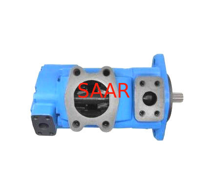 тип насос 02-137463-B 4535V42A38-1AC22R Eaton Vickers 4535V лопасти двойника