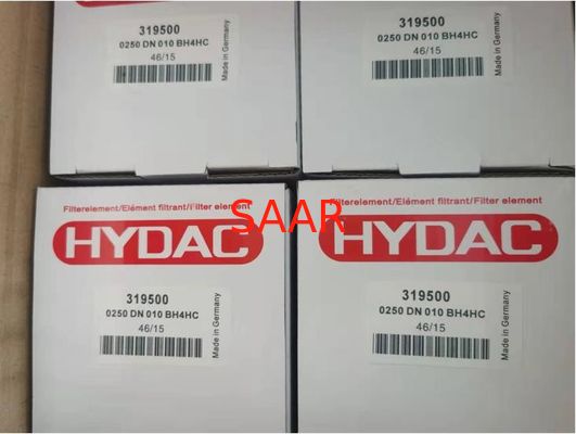 Тип запас Hydac 319488 0250DN010BN4HC DN элементов давления