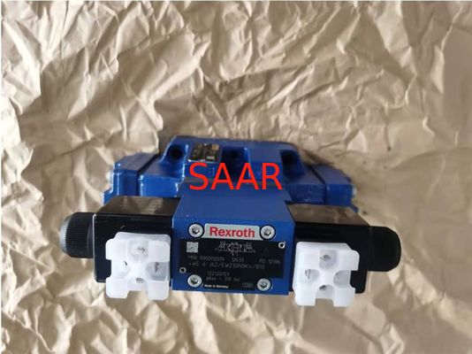 Клапан катышкы Rexroth R901204752 4WEH16H72/6EW230N9ETS2K4/B10P4,5 4WEH16H7X/6EW230N9ETS2K4/B10P4,5 дирекционный
