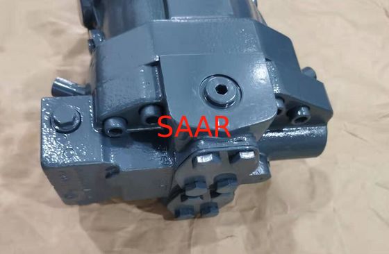 Мотор R909604900 A6VM107HZ3/63W-VZB010B аксиальнопоршневой переменный