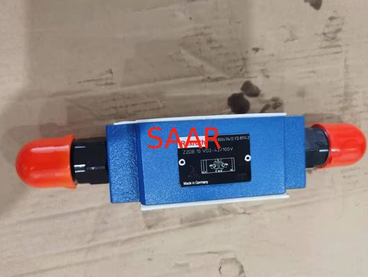 Клапан сброса давления R900411413 Z2DB10VD2-4X/100V Z2DB10VD2-43/100V Rexroth пилотный