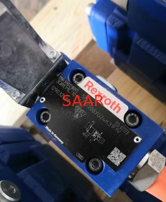 Клапан уменьшения давления R901218097 3DREME10P-73/200YG24K31F1V 3DREME10P-7X/200YG24K31F1V пропорциональный