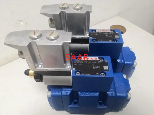 Клапан уменьшения давления R901218097 3DREME10P-73/200YG24K31F1V 3DREME10P-7X/200YG24K31F1V пропорциональный