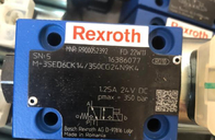 R900052392 Направленный седельный клапан Rexroth M-3SED6CK14/350CG24N9K4 M-3SED6CK1X/350CG24N9K4 Серия M-3SED6