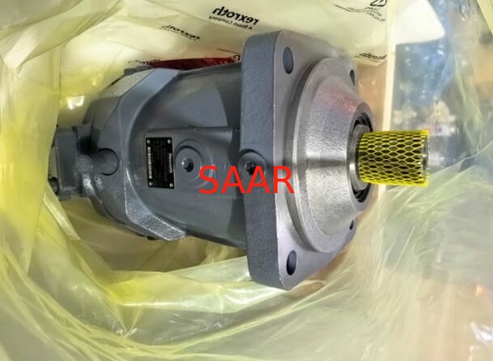 R909604240 A6VM200HA1T/63W-VAB020A Оксиальный поршневый переменный двигатель A6VM серии 6X