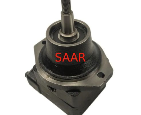 024-94705-0 M5BF-045-2N00-B102 Паркер Денисон Гидравлические двигатели серии M5B для промышленности