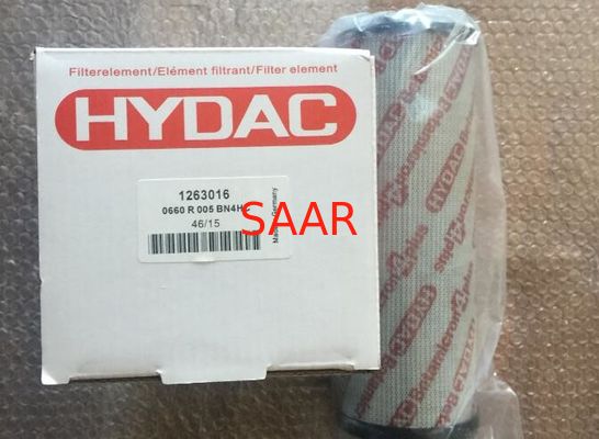 0660R010ON Гидравлический фильтр Hydac серии 0660R, запасные части для гидравлических фильтров