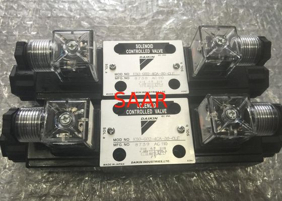 KSO-G02-2A-2TD-30, KSO-G02-3BA-30 Промышленный гидравлический клапан