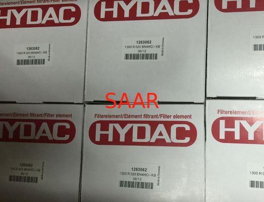 1263056, 1300R005ON/-V Замена фильтрующего элемента Hydac, картридж, конструкция