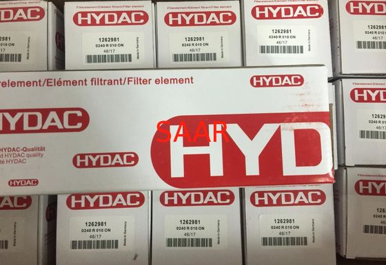 1263000, 0330R005ON/-KB 0330R Серия Возвратный фильтрующий элемент Hydac, Промышленный гидравлический фильтрующий элемент