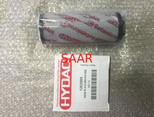 1263617, 0240R010ON/-V-B6 Hydac Серия 0240R элементы обратной линии для гидравлического фильтра обратной линии