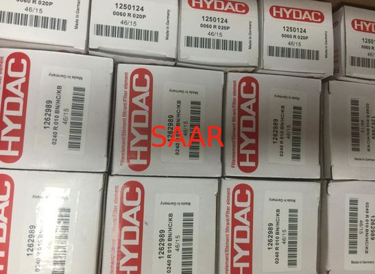 1263000, 0330R005ON/-KB 0330R Серия Возвратный фильтрующий элемент Hydac, Промышленный гидравлический фильтрующий элемент