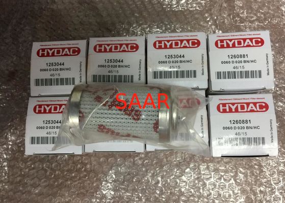 1263404, 0030D003ON/-V Высокоэффективный элемент фильтра Hydac 0015D 0030D 0055D 0060D 0075D 0095D Серия
