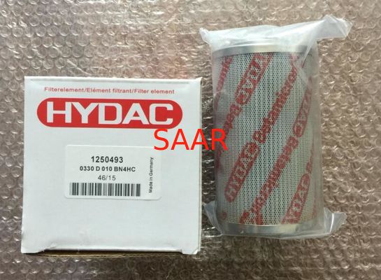 1251451, 0240D003ON/-V Hydac Фильтр давления элемент замена 0240D 0260D 0280D Серия ISO одобрен