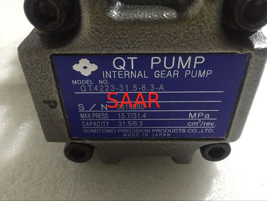 QT4222-25-5F-A Сумитомо QT серии двойной внутренний насос