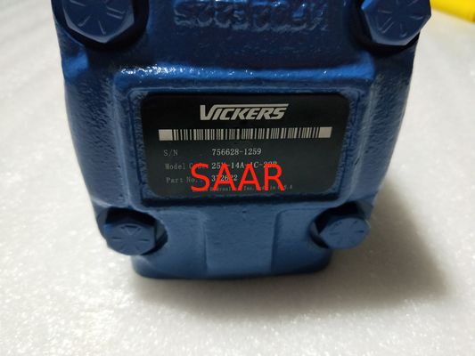 02-137129-A, 35V35A-1A22R Насос Vickers V20, V25, V35, V45 Гидравлический лопастной насос
