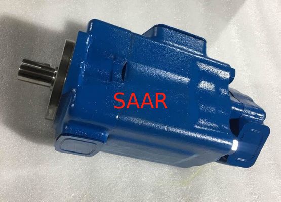 4520VQ60A141AA22R VQ Серия Двойной Лопастной Гидравлический Насос Eaton Vickers Высокоскоростной Долговечный