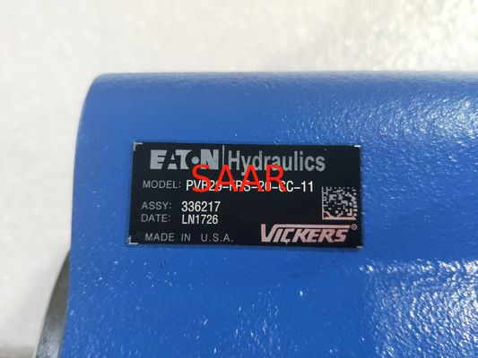 436836, PVB20RS20C11 Гидравлический насос Eaton Vickers Аксиально-поршневые насосы Высокое давление