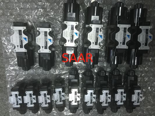 KSO-G02-2A-2TD-30, KSO-G02-3BA-30 Промышленный гидравлический клапан