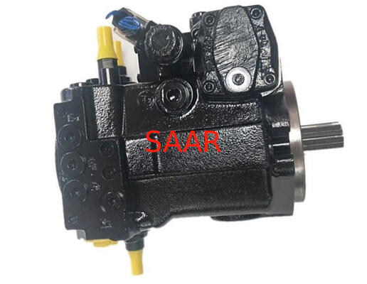 R902008987 A4VTG56HWD1/32R-NSC02F023S-S Оксиальный поршневый переменный насос A4VTG серии 32