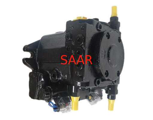 R902008987 A4VTG56HWD1/32R-NSC02F023S-S Оксиальный поршневый переменный насос A4VTG серии 32