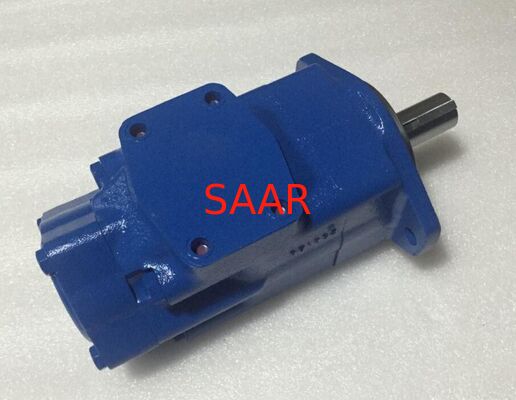 Eaton Vickers 02-345311-3, 2520V10A8-11CC22R 2520V гидравлический насос, двойные насосы V серии