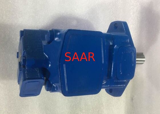 Eaton Vickers 02-345311-3, 2520V10A8-11CC22R 2520V гидравлический насос, двойные насосы V серии