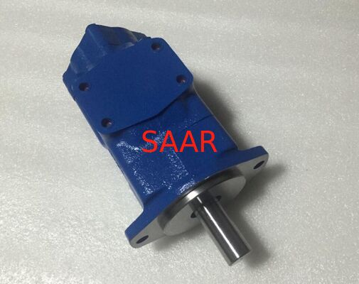Eaton Vickers 02-345311-3, 2520V10A8-11CC22R 2520V гидравлический насос, двойные насосы V серии