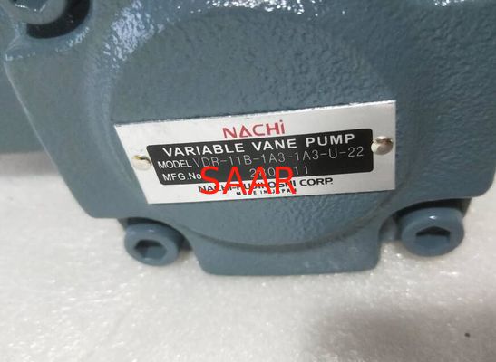 Насос гидравлический Nachi VDR-2B-1A3-13 серии VDR13 VDR22, привод от гидравлического масла