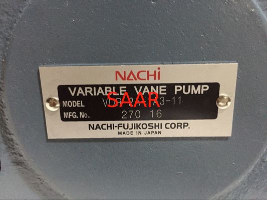 Насос гидравлический Nachi VDR-2B-1A3-13 серии VDR13 VDR22, привод от гидравлического масла