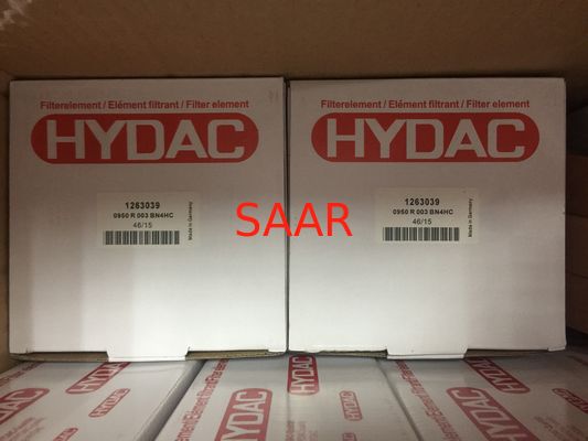 1263044, 0950R005ON/-V Hydac Filter Element / Oil Filter Cartridge Серия 0950R