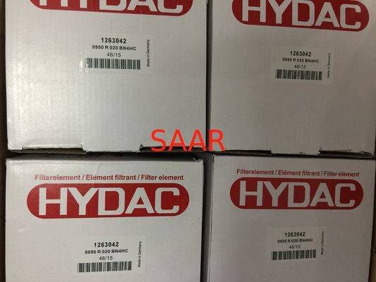 1263044, 0950R005ON/-V Hydac Filter Element / Oil Filter Cartridge Серия 0950R