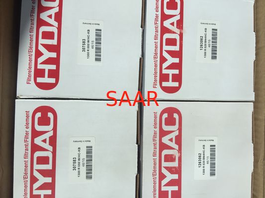 1270097, 1700R003ON/-V-KB Hydac Серия 1700R Возвращение линии фильтра элемент замены картриджа Структура