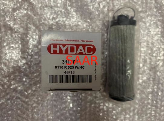 1263540, 0110R005ON/-V-B6 Гидравлический фильтрующий элемент Hydac Промышленный долговечный серия 0110R