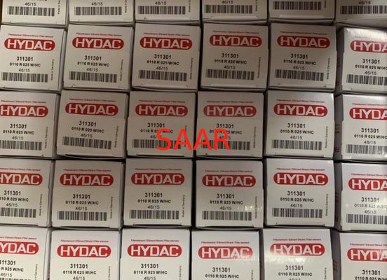 1263540, 0110R005ON/-V-B6 Гидравлический фильтрующий элемент Hydac Промышленный долговечный серия 0110R