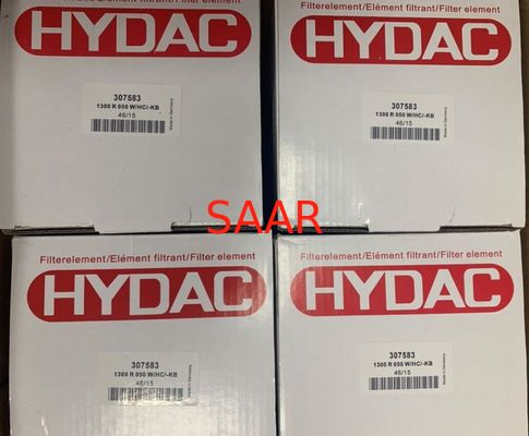 1300R050W/HC/-KB Гидравлический фильтр-элемент Hydac Материалы фильтра